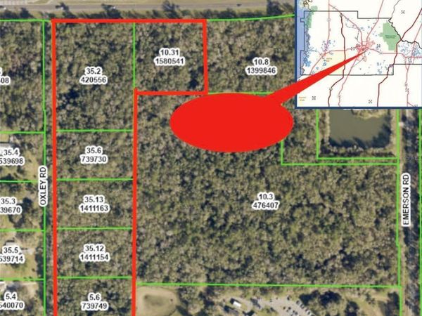 CORTEZ BOULEVARD , BROOKSVILLE, FL 34601