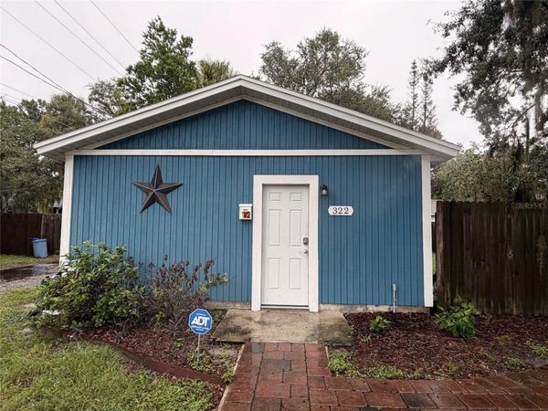 322 1/2 S MAPLE AVENUE, SANFORD, FL 32771