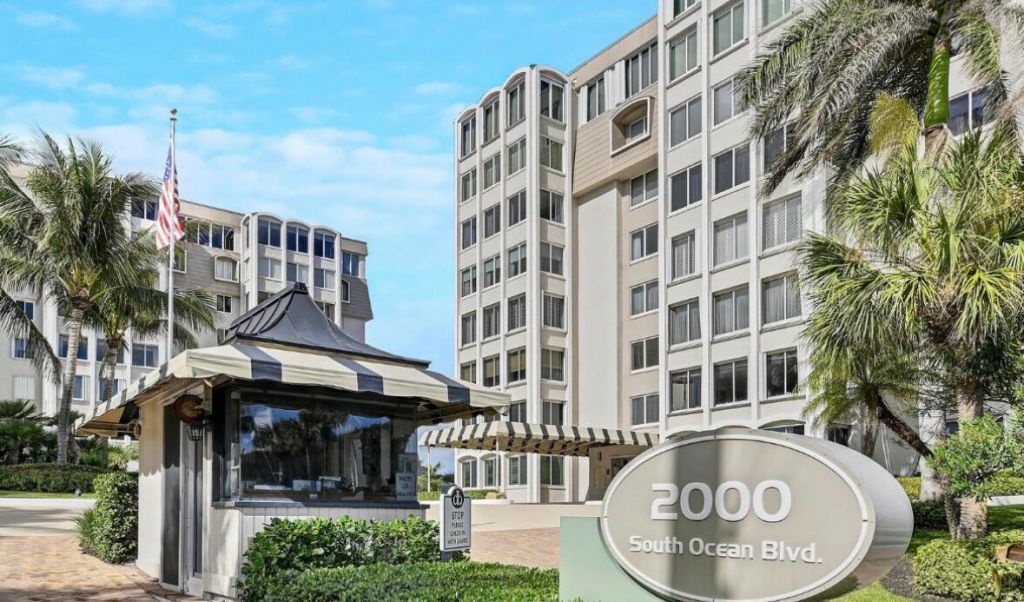 2000 S Ocean Boulevard, Unit 402, Delray Beach, FL 33483 Photo