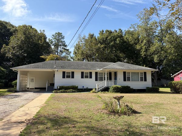 35 Walnut Street, Monroeville, AL 36460