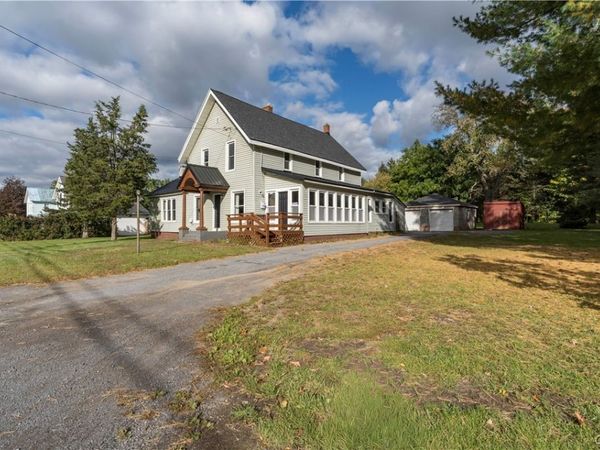 13530 North Street, Adams Center, NY 13606