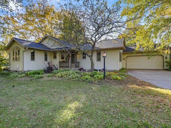 W3291 Schaefer Road, Belleville, WI 53508