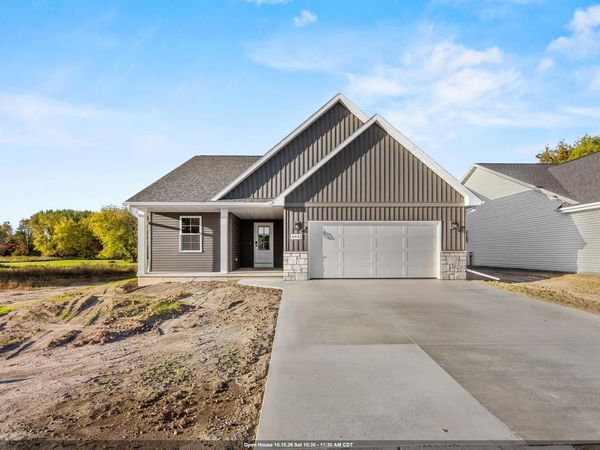 4932 WATER MINT WAY, Green Bay, WI 54313