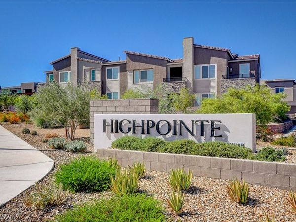 377 Powell Crest Drive, Henderson, NV 89015