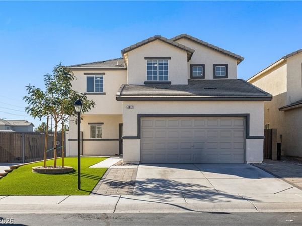 4817 Whispering Spring Avenue , Las Vegas, NV 89131