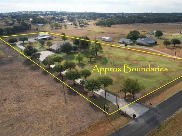 272 Edward Farris Road, Weatherford, TX 76085