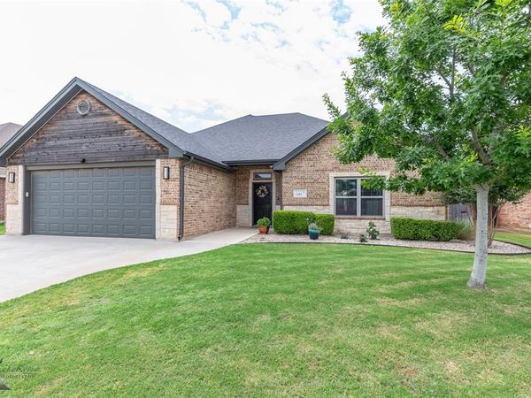 349 Mill Creek Drive, Abilene, TX 79602