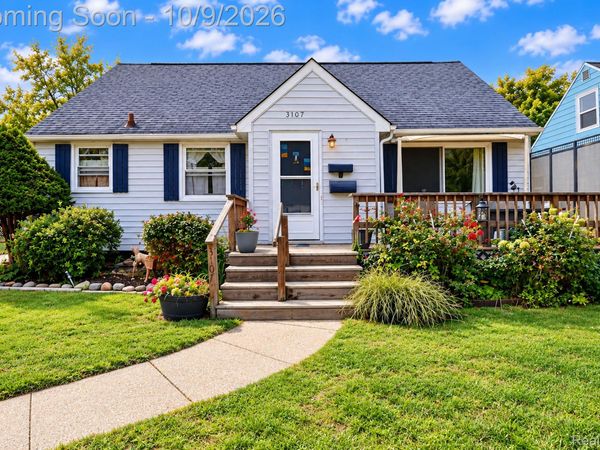3107 Wright Street, Port Huron, Mi 48060