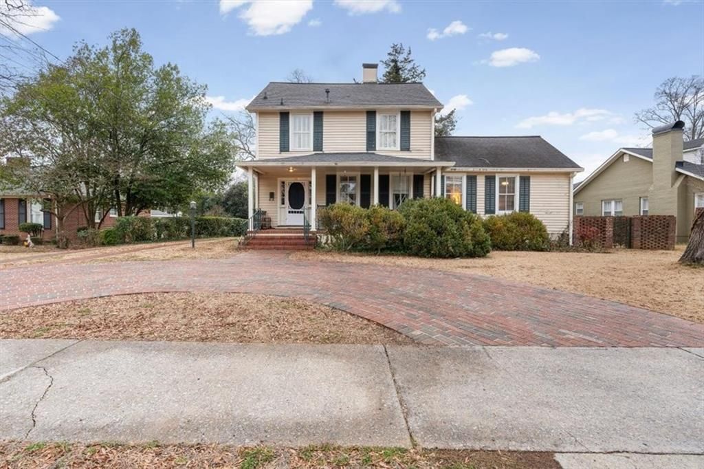 311 N College Street N Cedartown, GA 30125