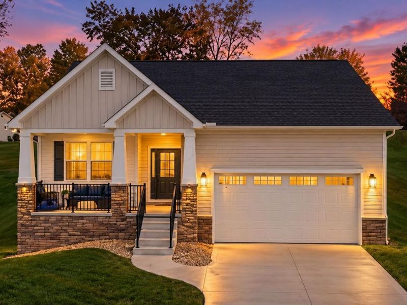 301 Lakeview Heights Drive , Howard, OH 43028 Photo 1