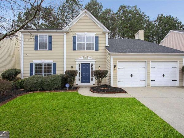 3644 Kentford Lane, Peachtree Corners, GA 30092