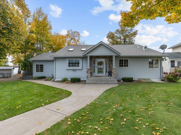 4057 Mille Lacs Parkway, Isle, MN 56342