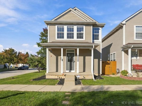 2113 Union Mill Drive , Aurora, IL 60503