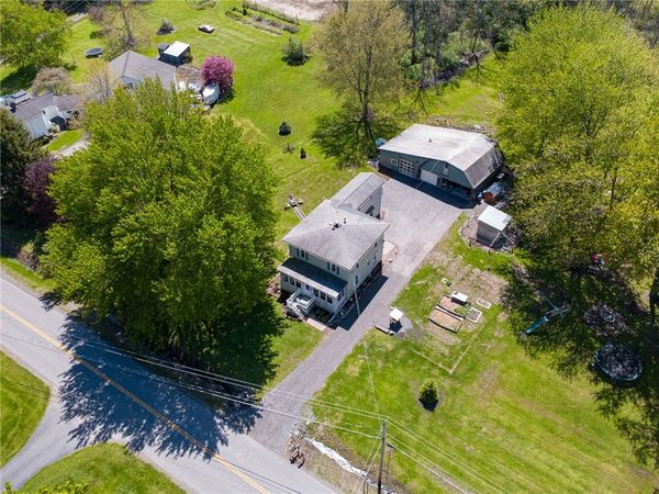 5443 Russell Road , Marion, NY 14505