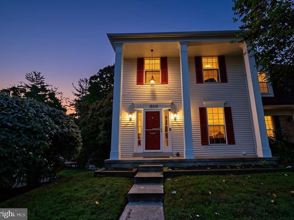 15019 SHAMROCK RIDGE ROAD , SILVER SPRING, MD 20906