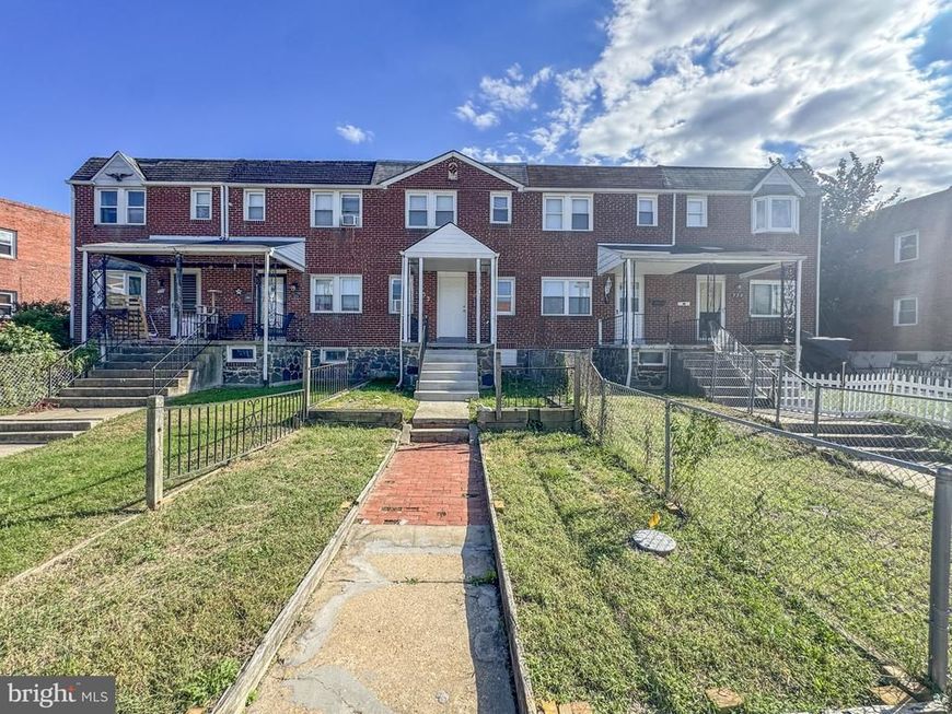 333 Magnolia Terrace, Essex, MD 21221 Main Photo