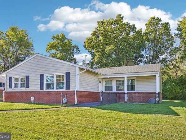 7121 CHAMBERLAIN ROAD, BALTIMORE, MD 21244