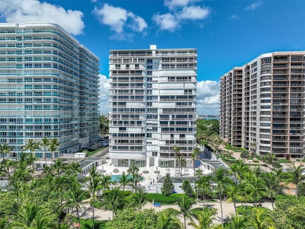 10155 Collins Ave , Unit 402, Bal Harbour, FL 33154