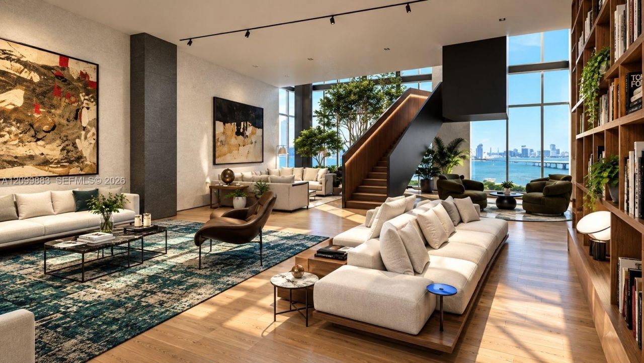 1400 Biscayne Boulevard, Unit 1804, Miami, FL 33132 Photo