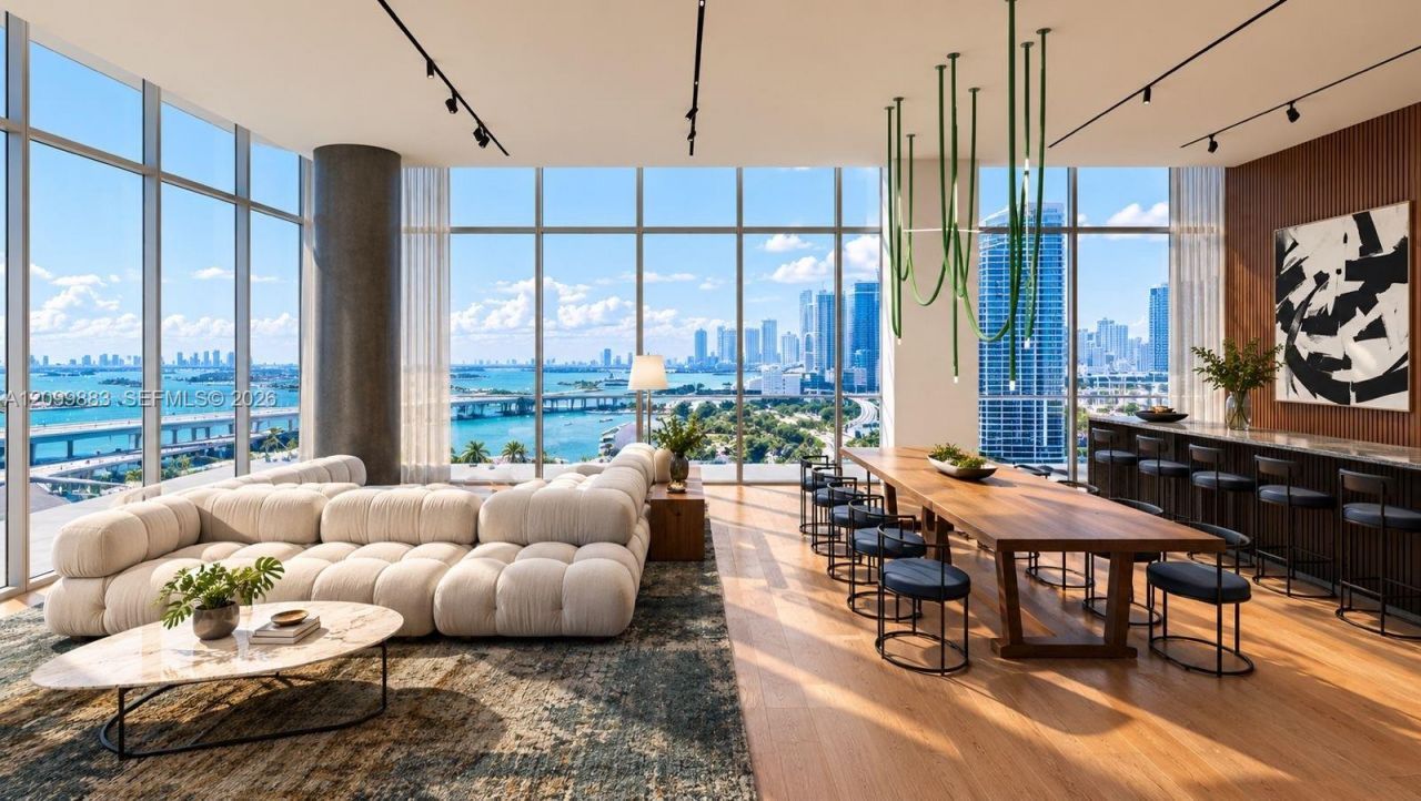 1400 Biscayne Boulevard, Unit 1804, Miami, FL 33132 Photo