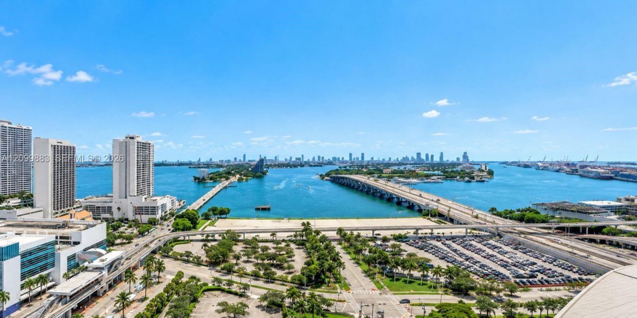 1400 Biscayne Boulevard, Unit 1804, Miami, FL 33132 Photo