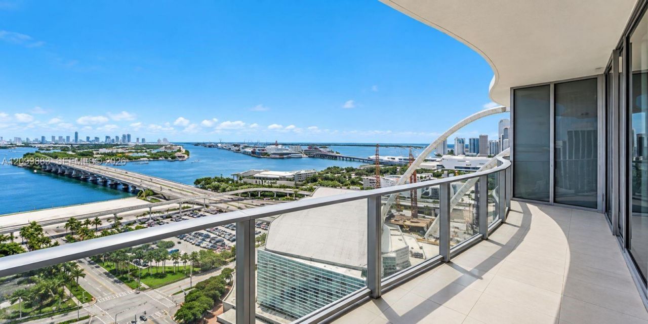 1400 Biscayne Boulevard, Unit 1804, Miami, FL 33132 Photo