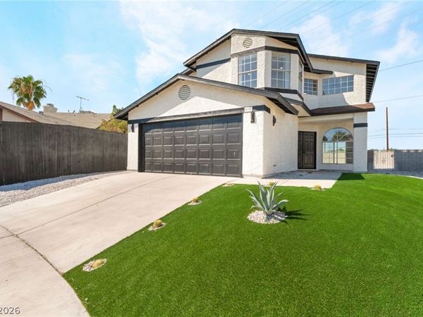 2396 Valley Drive , Las Vegas, NV 89108