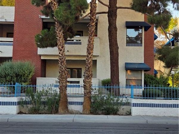 2619 Red Rock Street, Unit 101, Las Vegas, NV 89146
