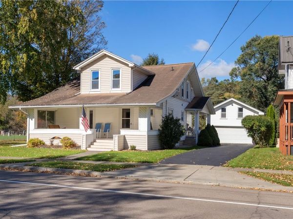 137 N Main Street, Bolivar, NY 14715