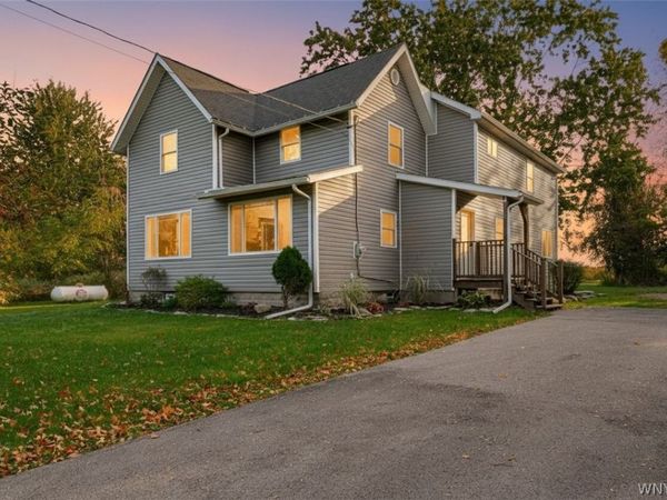 3433 Coomer Road , Newfane, NY 14108