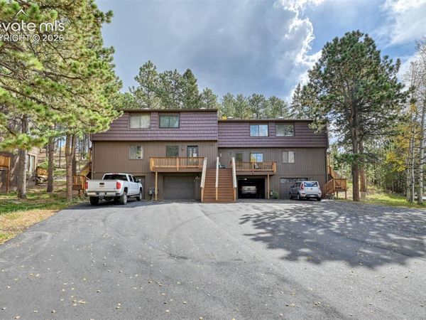 590 Manor Court, Unit B, Woodland Park, CO 80863