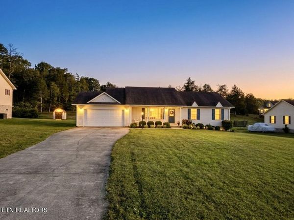 130 Jared Lane, Cumberland Gap, TN 37724