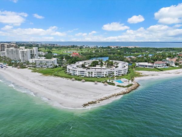 100 SANDS POINT ROAD, Unit 219, LONGBOAT KEY, FL 34228