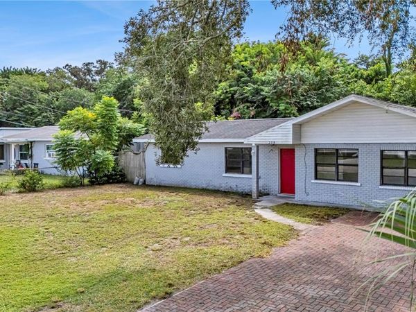 218 6TH JPV STREET , WINTER HAVEN, FL 33880