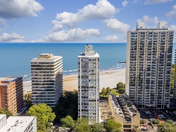 5757 N Sheridan Road , Unit 19D, Chicago, IL 60660
