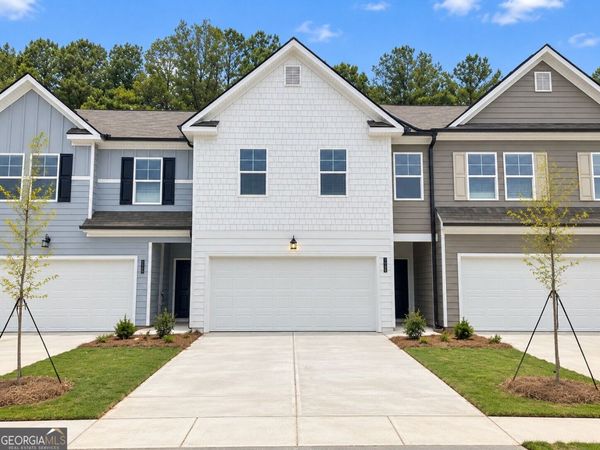 1058 MERRITT DR Merritt Drive, Unit 30, Villa Rica, GA 30180
