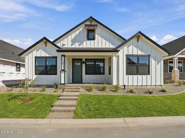 4460 W Hide Away LN , Coeur d'Alene, ID 83815