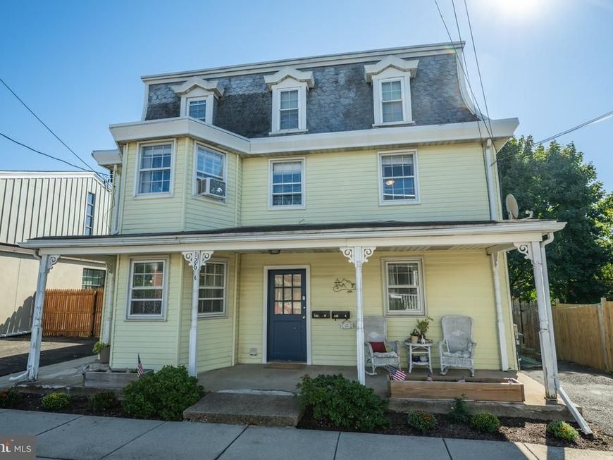 126 Poplar Street, Ambler, PA 19002 Main Photo