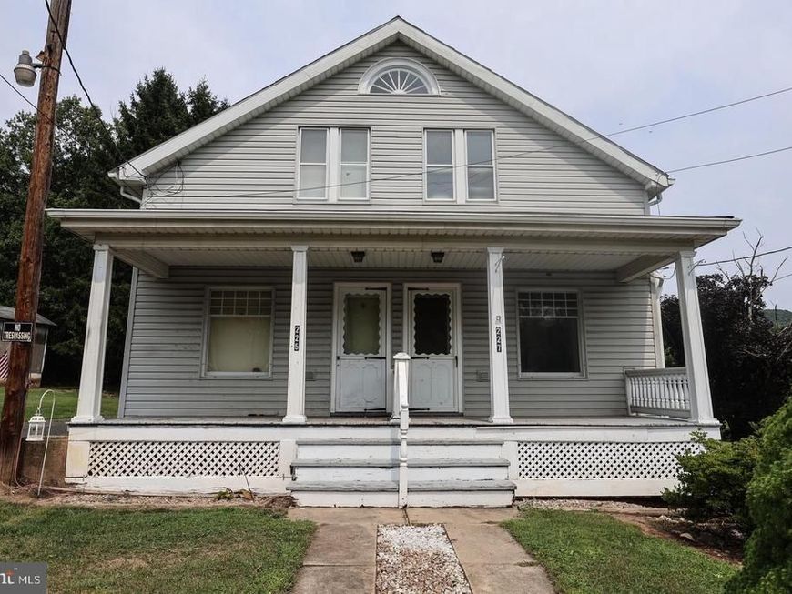 225 227 Shultz Road, Pine Grove, PA 17963 Main Photo