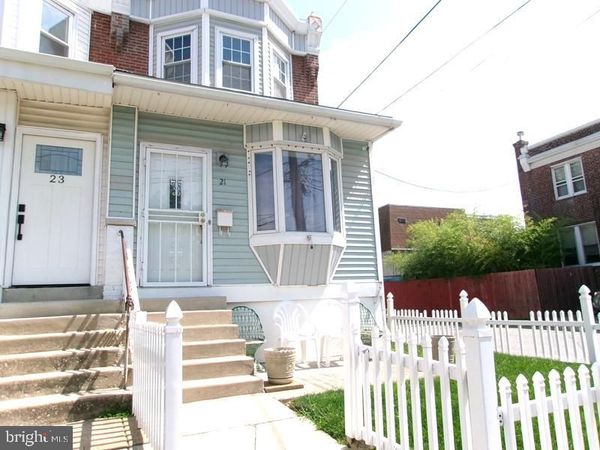21 RHODES AVENUE , DARBY, PA 19023