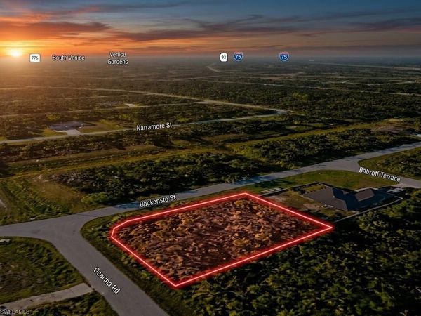 Backensto ST , NORTH PORT, FL 34291
