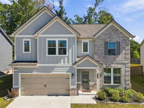 4010 Diane Lane , Fayetteville, GA 30214