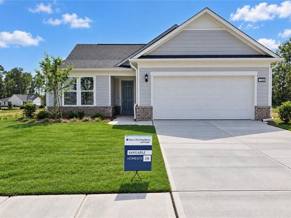 1248 Bartam Drive , Griffin, GA 30223