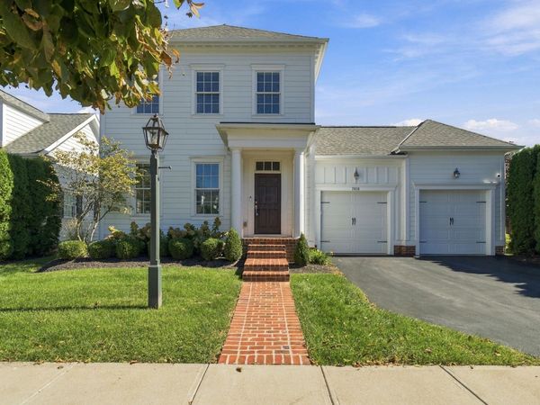7816 Straits Lane, New Albany, OH 43054