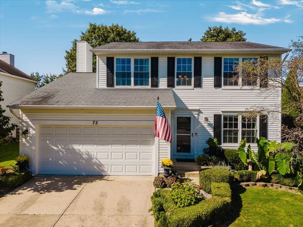 75 Fieldcrest Drive , Delaware, OH 43015
