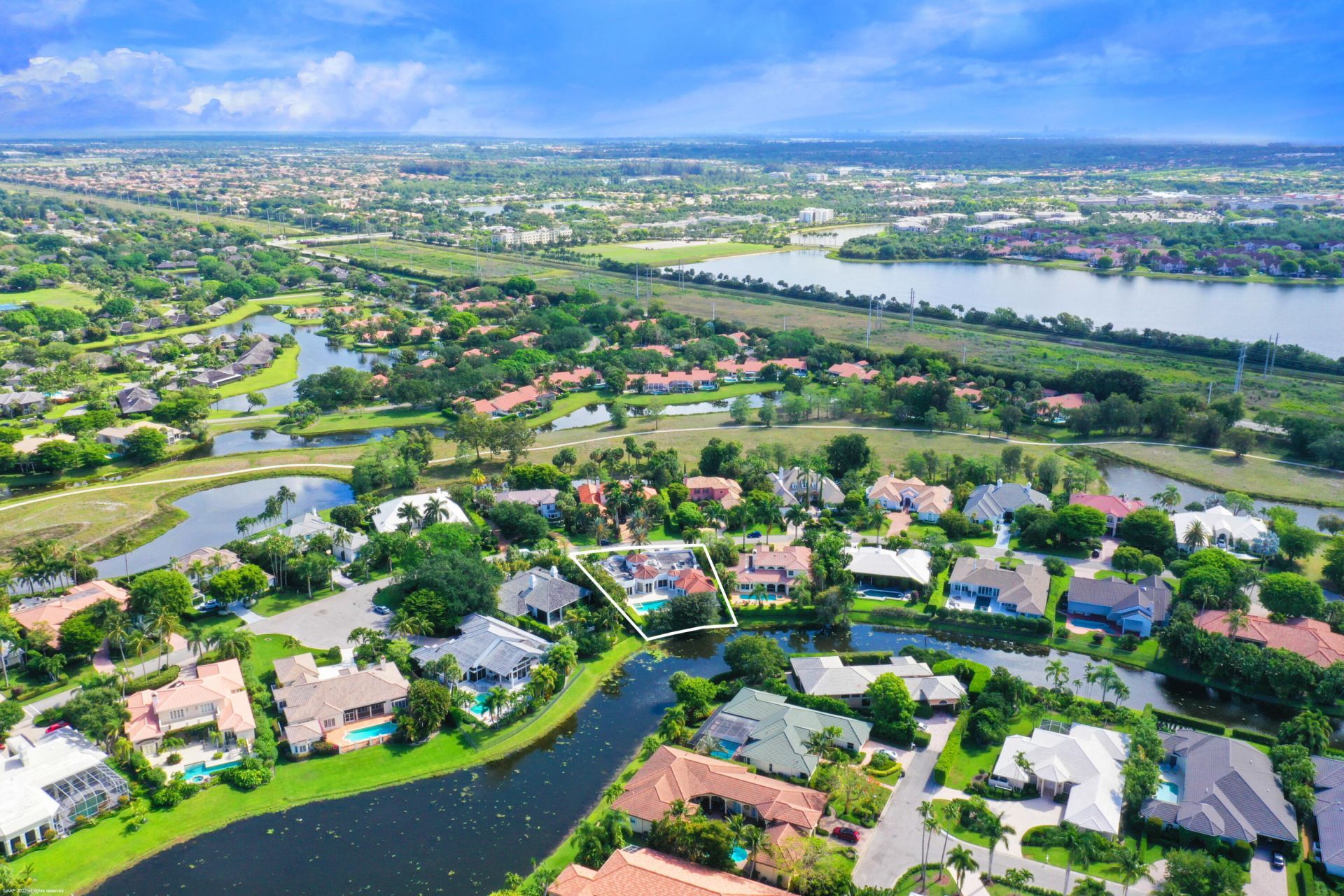 2344 Golf Brook Drive, Wellington, FL 33414 Photo