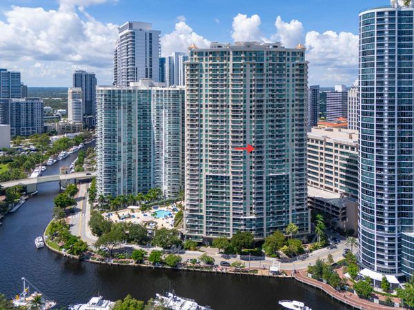 411 N New River Drive E, Unit 1903, Fort Lauderdale, FL 33301