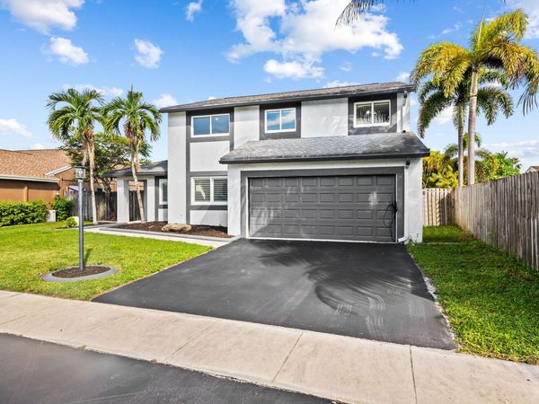 1309 SW 151st Terrace, Sunrise, FL 33326
