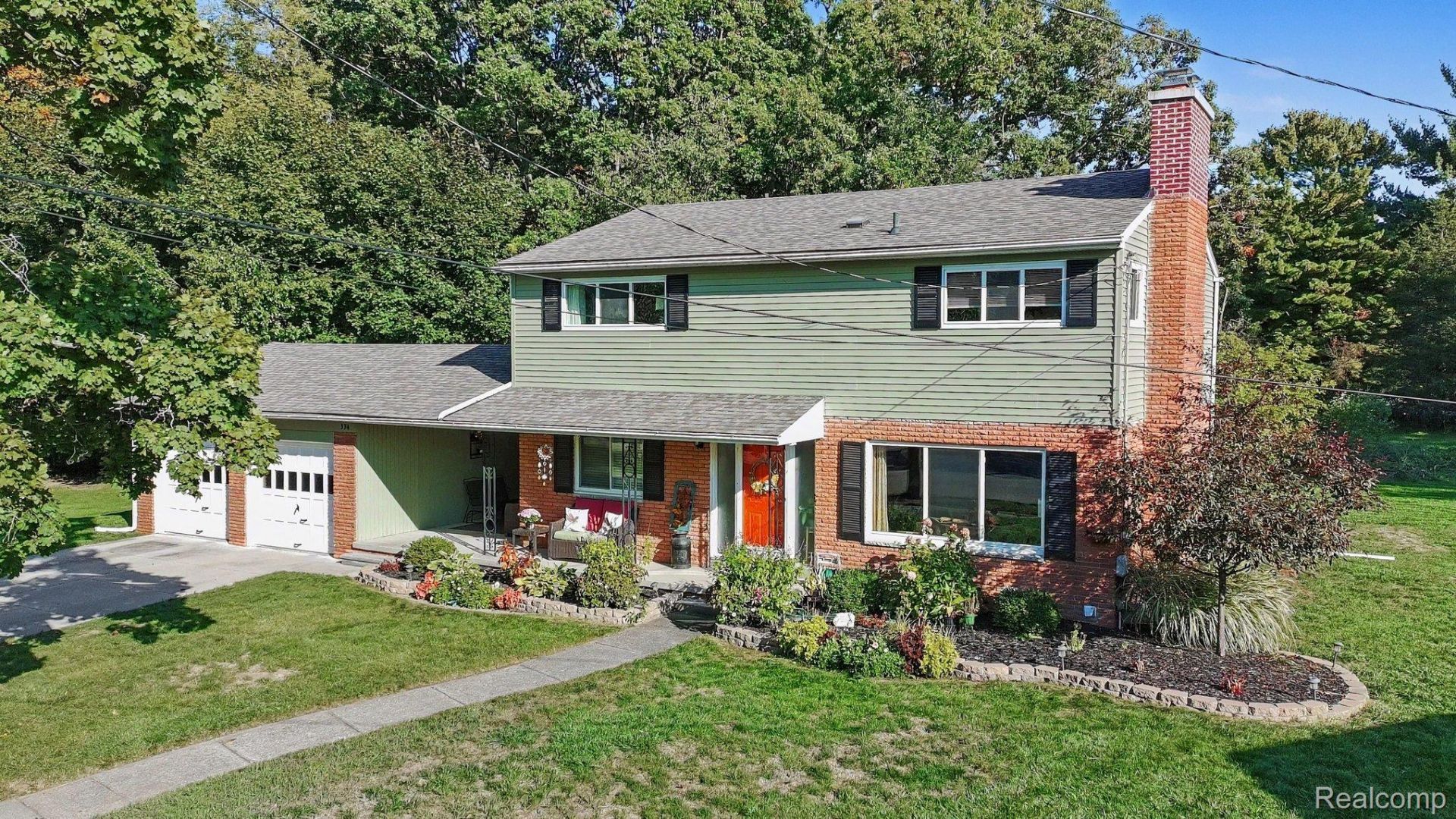 334 Crescent Place, Flushing, Mi 48433 Main Photo