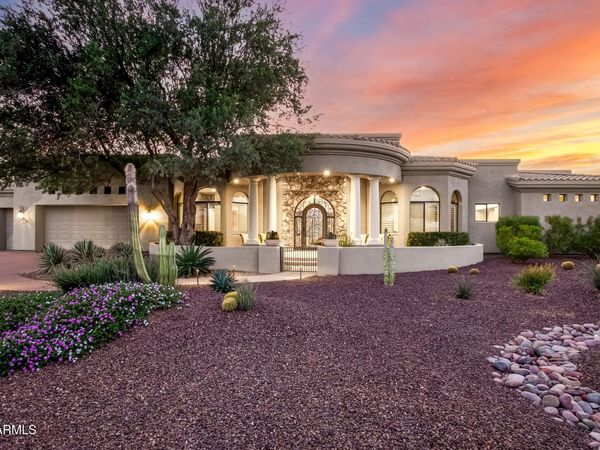 27314 N AZATLAN Drive, Rio Verde, AZ 85263